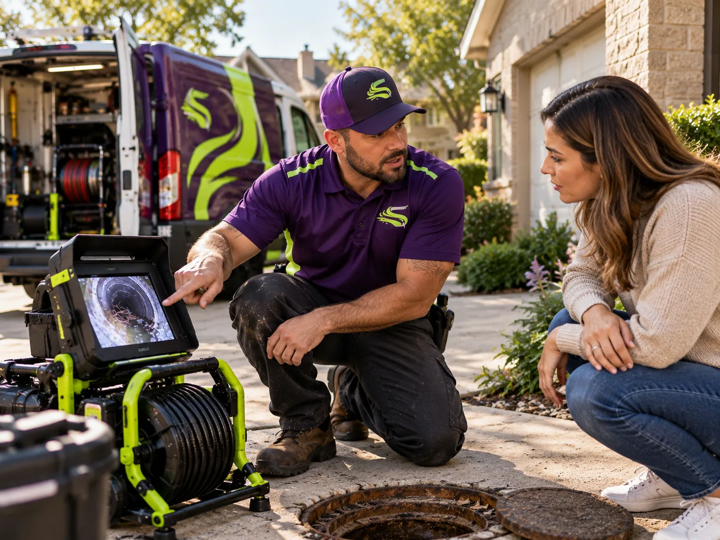 Drain Cleaning Violet, LA FAQs